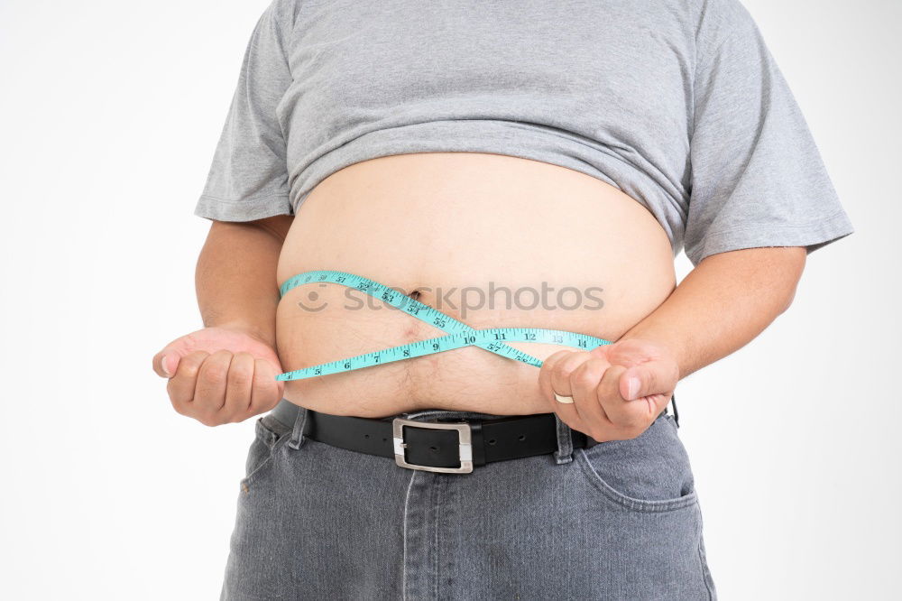 Similar – Image, Stock Photo thick belly