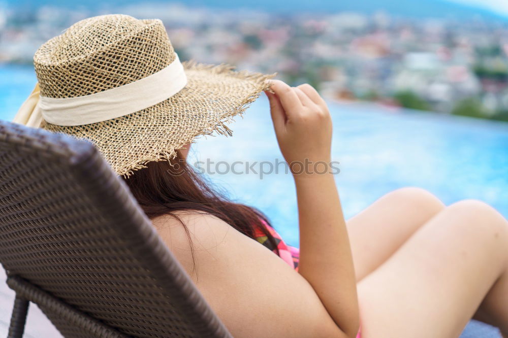 Similar – Image, Stock Photo Holiday! mmmmh! Harmonious