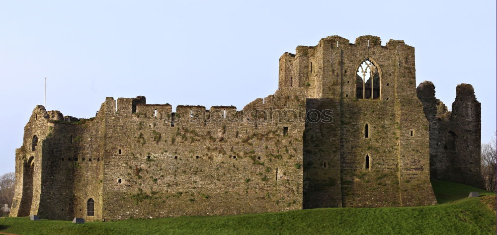 Similar – Foto Bild Caerlaverock Castle Scotland