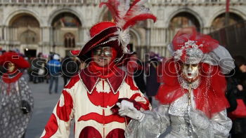 Similar – Foto Bild Carnival of Venice I Kunst