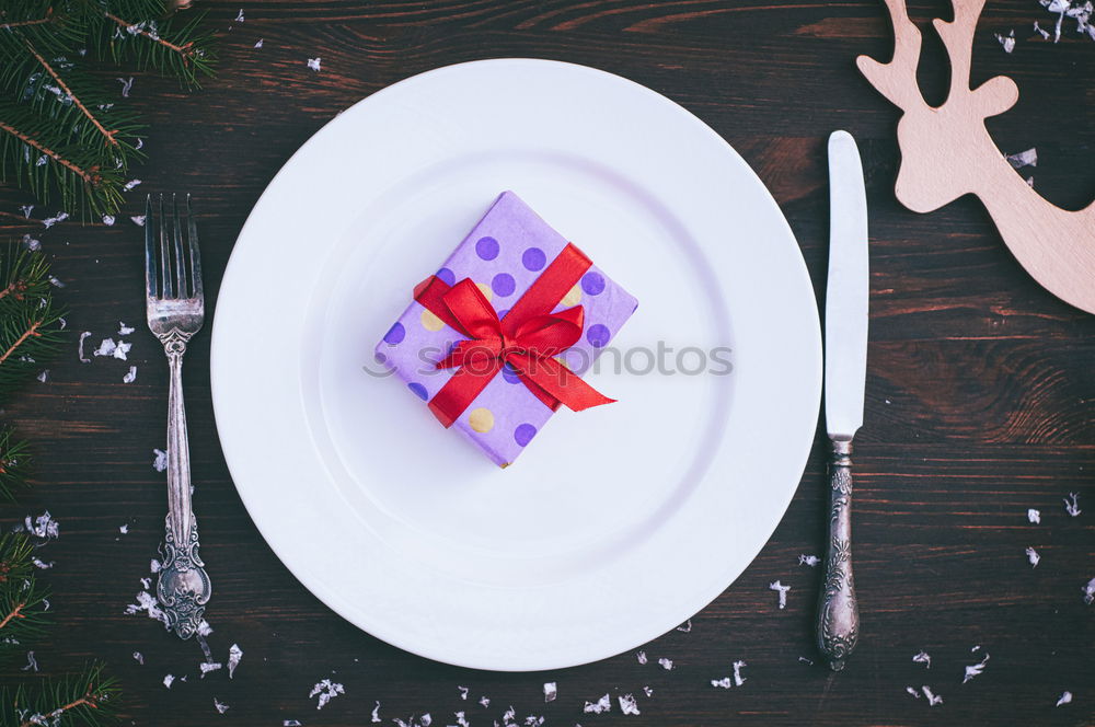 Similar – Image, Stock Photo white square plate