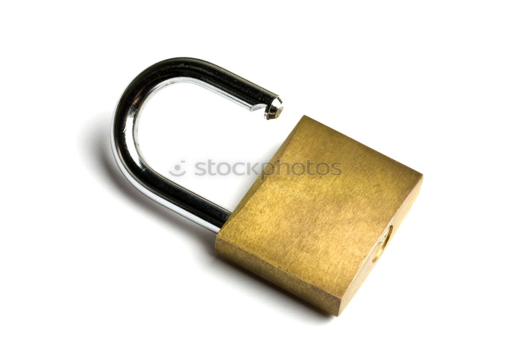 Similar – Image, Stock Photo Old rusty key with a paper label on the wooden board