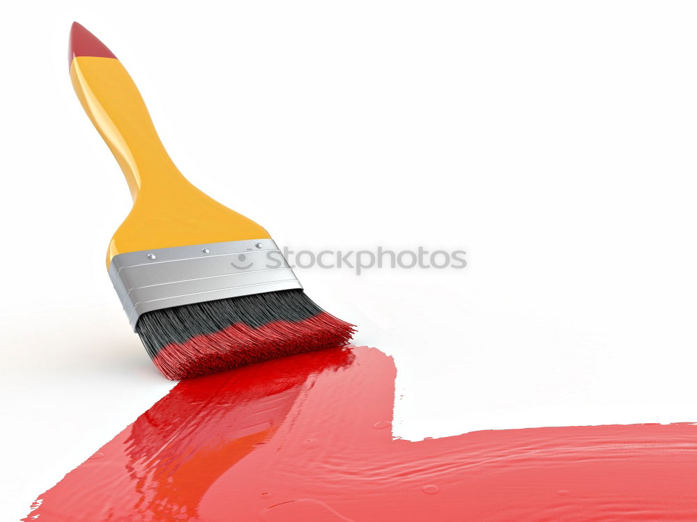 Similar – Image, Stock Photo swerve brush Paintbrush