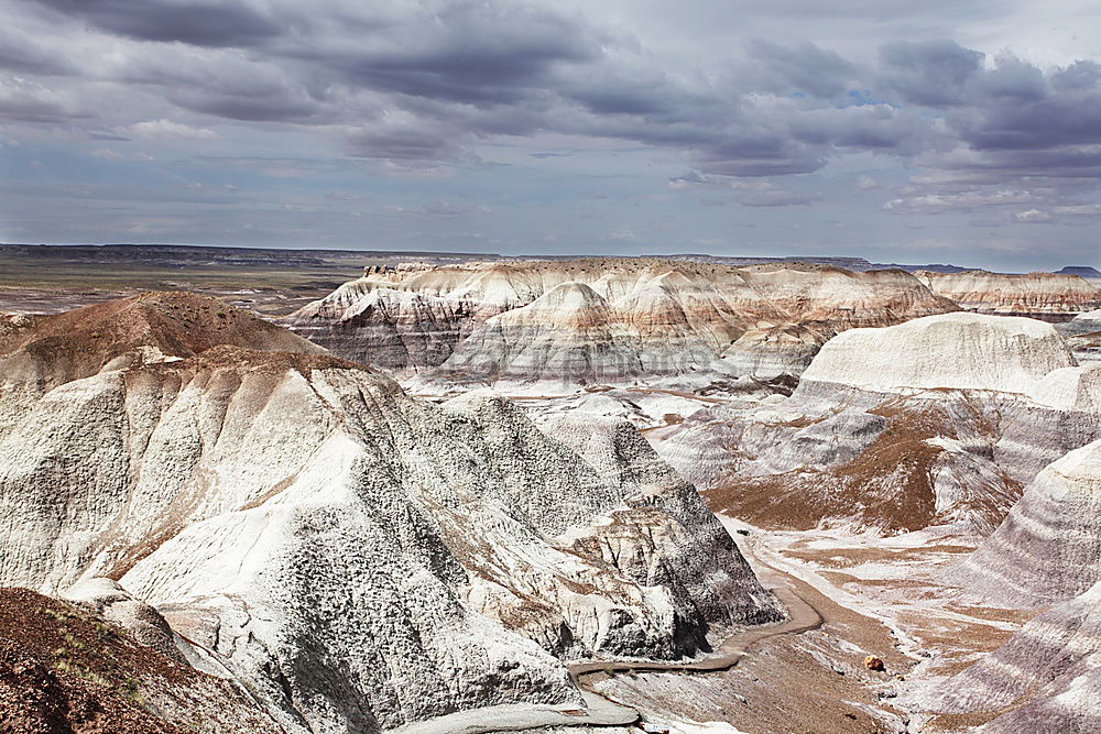 Similar – Foto Bild Bad Lands Klettern