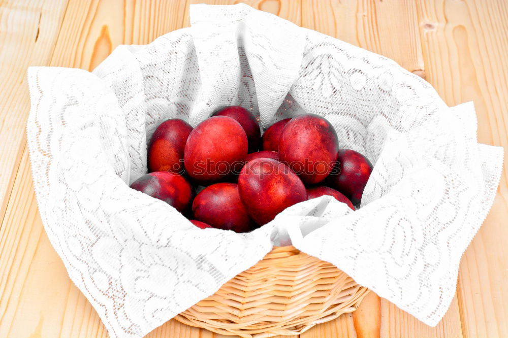 Similar – Image, Stock Photo CherrySummer Fruit