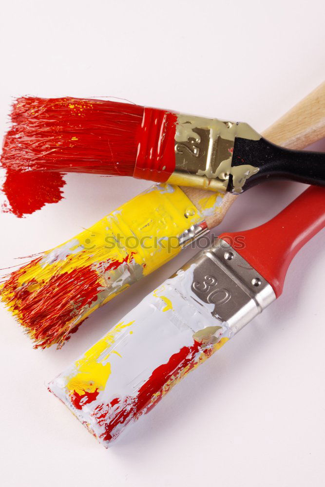 Similar – Image, Stock Photo swerve brush Paintbrush