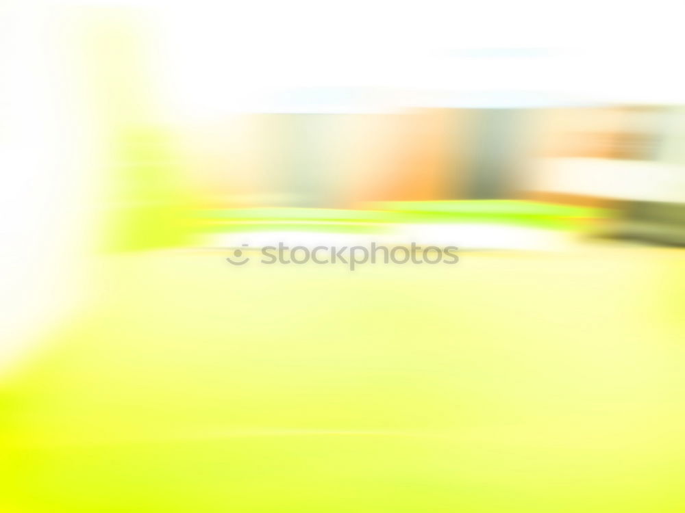 Extreme Closeup of Horizontal Tennis Ball Seam