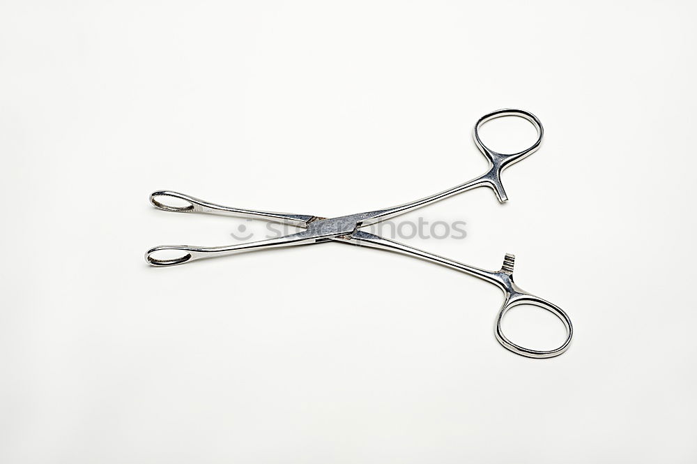 Similar – Half Half Scissors Metal