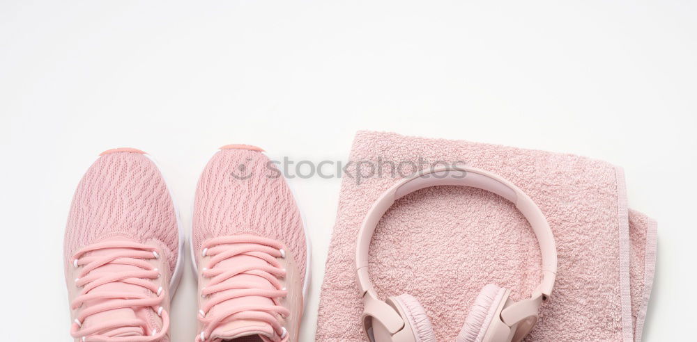 Similar – Image, Stock Photo Curious, huh? Footwear