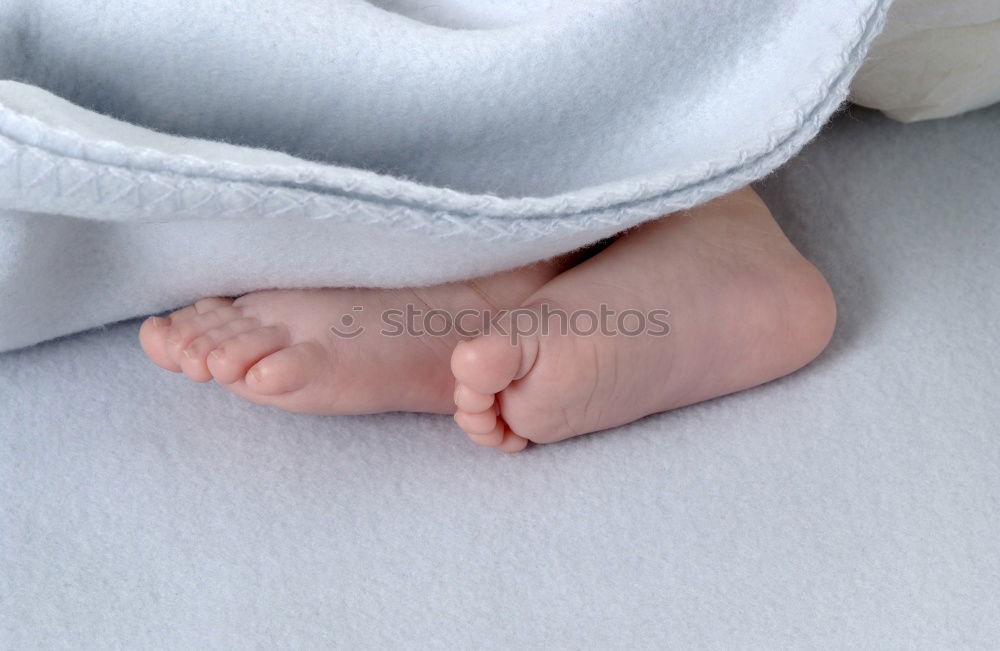 Similar – Image, Stock Photo hand Baby Hand Sleep Child