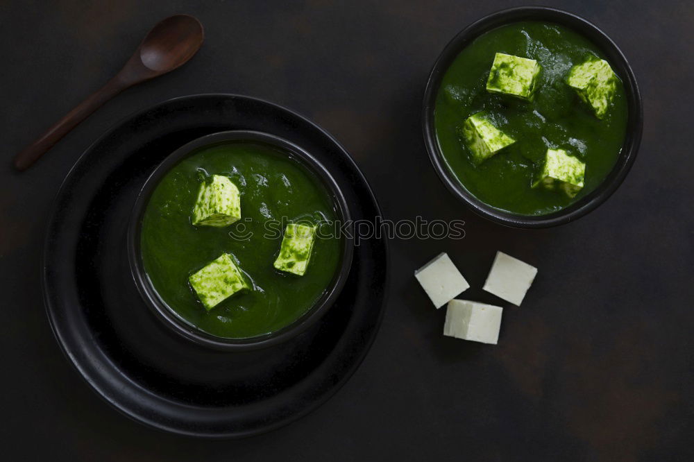 Similar – Cream of Spinach Soup