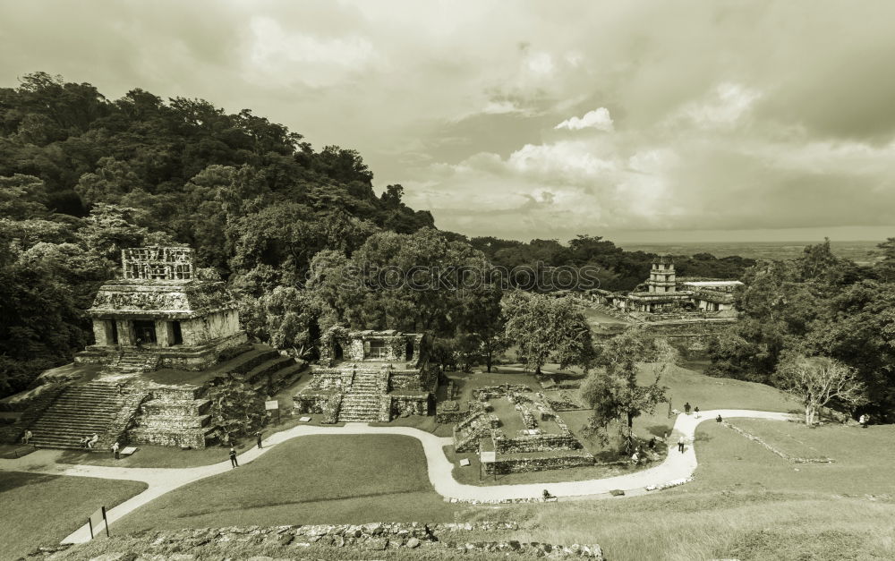 Similar – Uxmal, Mexico