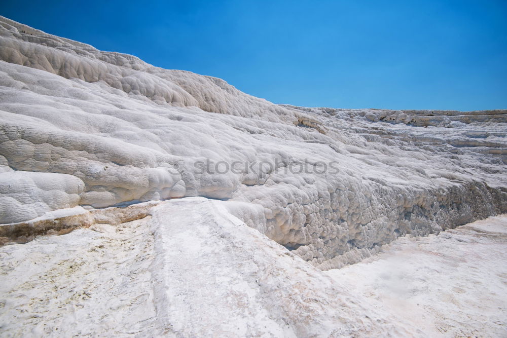 Image, Stock Photo Spiekeroog. Stiff breeze.