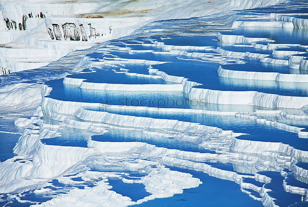 Image, Stock Photo Ice giants (Matanuska Glacier)