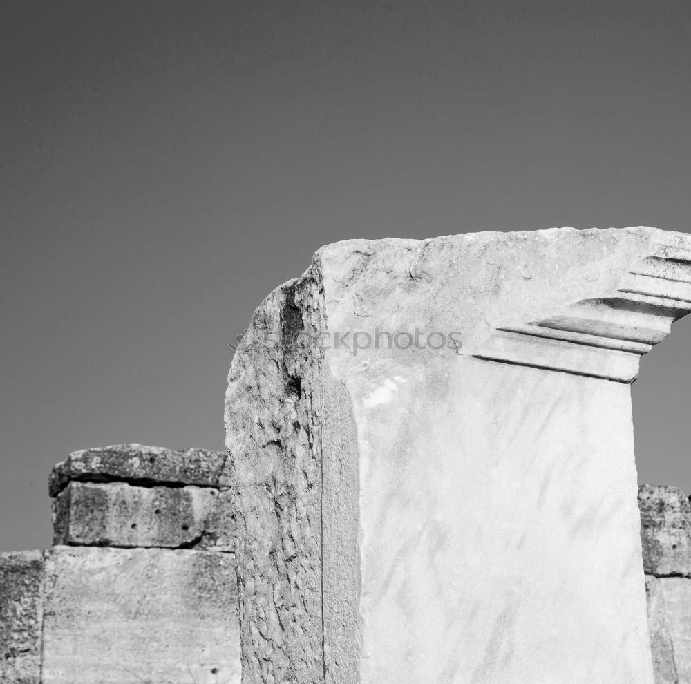 Similar – Caesarius Forum Romano