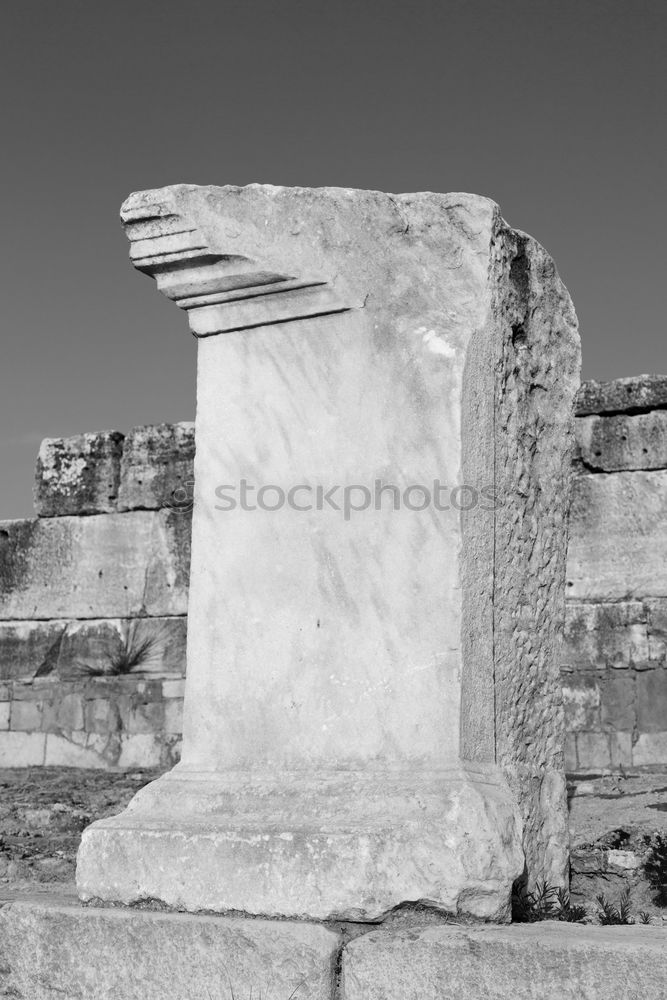 Similar – Caesarius Forum Romano