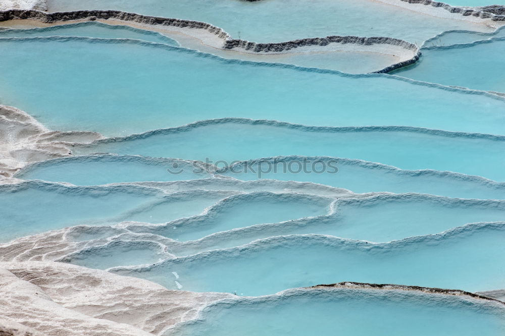 Similar – Image, Stock Photo turkey asia the old calcium bath and travertine water