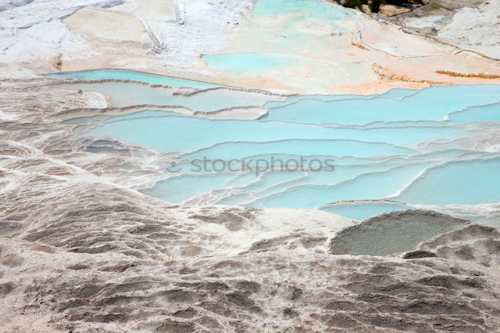 Similar – Image, Stock Photo Grand prismatic spring