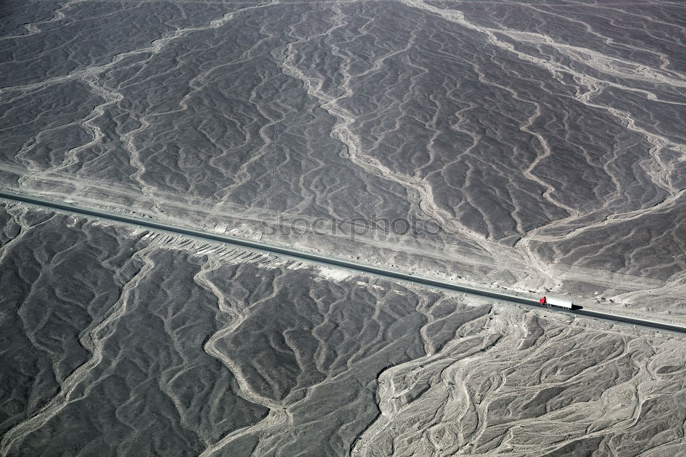 Similar – Tracks on the beach in Portugal II