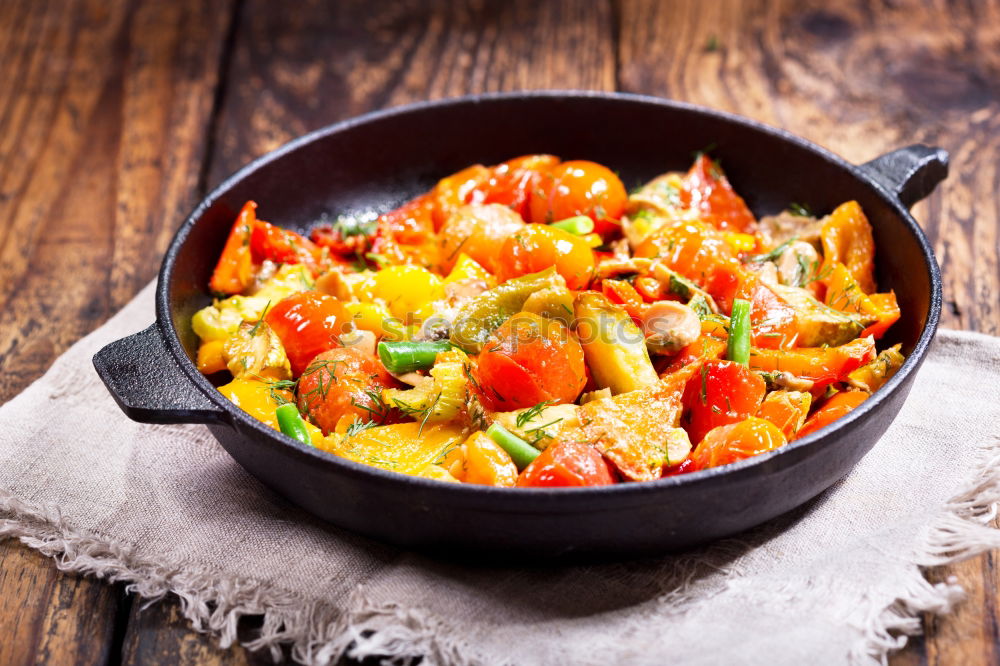 Similar – Image, Stock Photo Tortellini pasta with creamy sauce