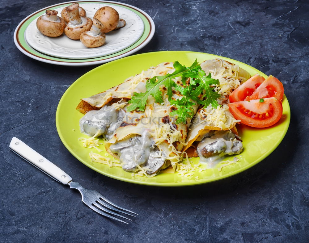 Similar – Image, Stock Photo delicately Food Dumpling