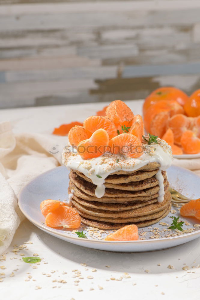 Crispbread with Cottage Cheese