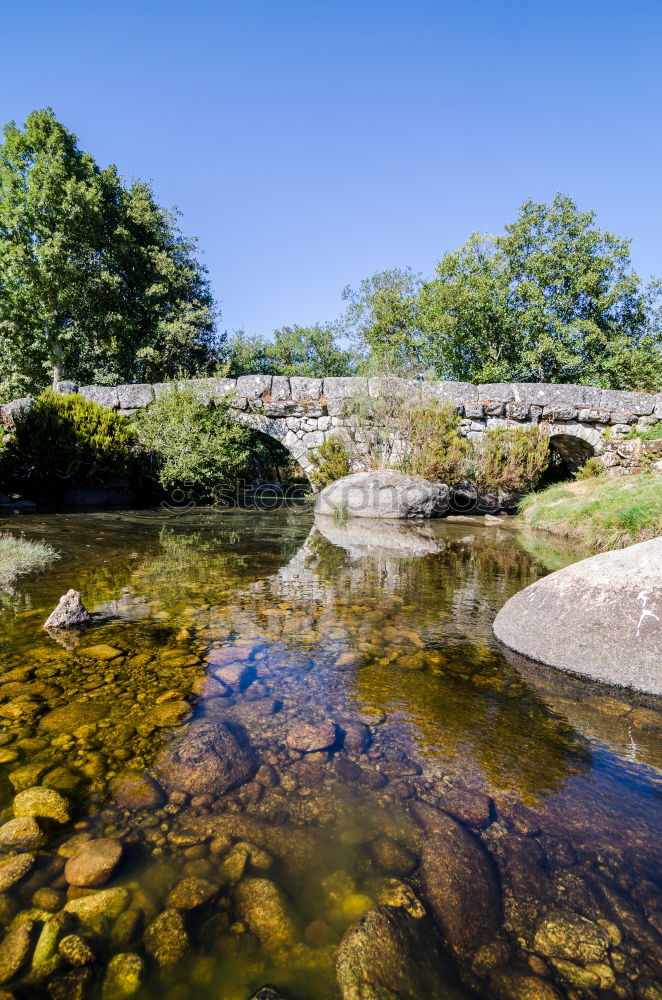 Similar – Bridge over the river Sheaf in Sheffield, England