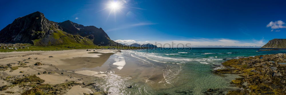Similar – Image, Stock Photo mirror strips