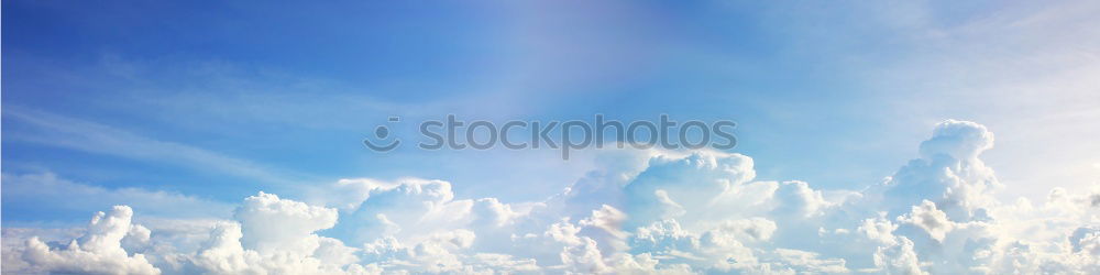 Similar – Bright sky Colour photo