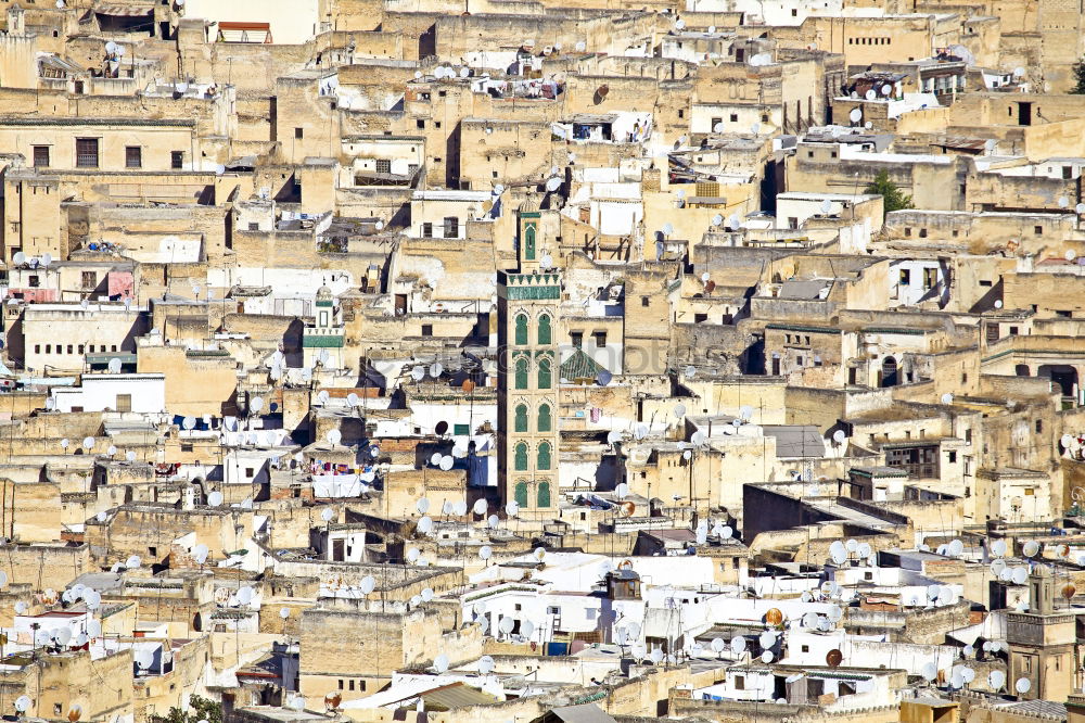 Image, Stock Photo snow in jerusalem