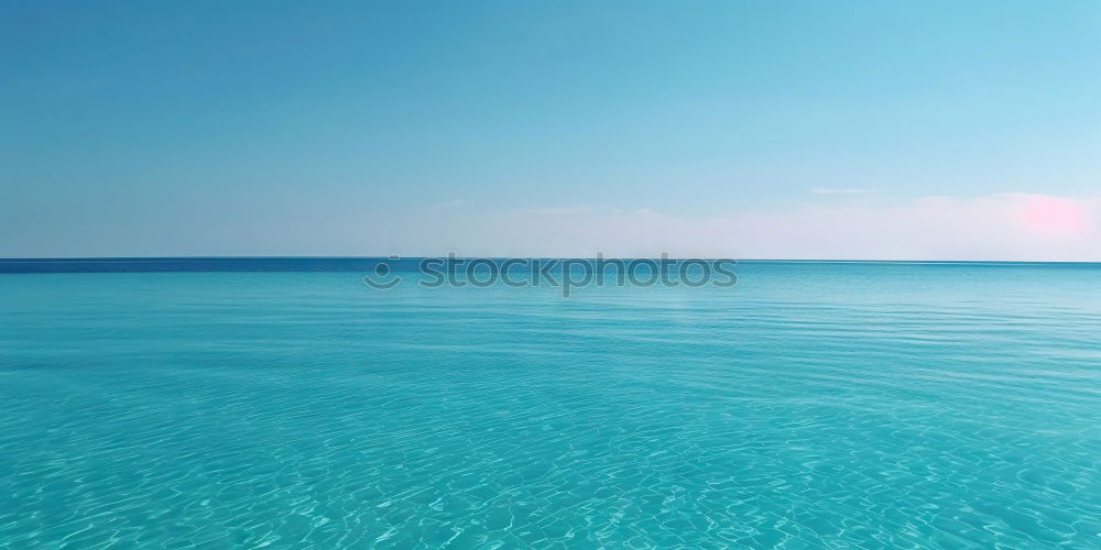 Similar – Image, Stock Photo ~~~~~~~~~~~ Corsica Ocean