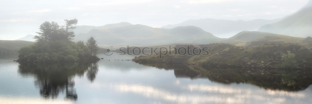 Similar – Eilean Donan Castle Scotland (Panorama)