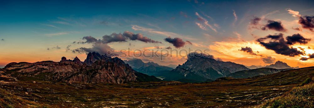 Similar – Canmore can more Mountain