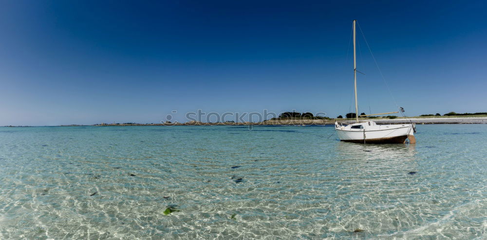 Similar – Boat trip New Zealand