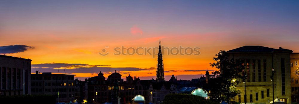 Similar – Image, Stock Photo CG# Dresden Old Town Evening Sun