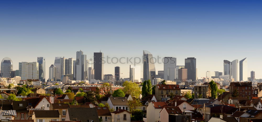 Similar – Image, Stock Photo View to East Berlin