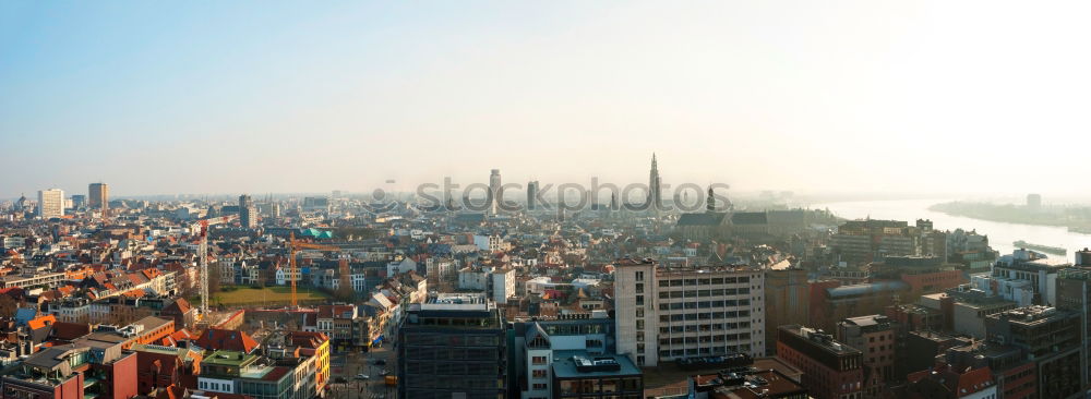 Similar – Image, Stock Photo Frankfurt 1 Sky Clouds