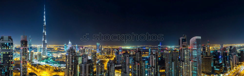 Similar – Hong Kong City Skyline at night