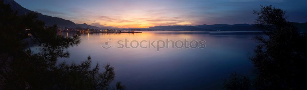 Similar – Lake Liptovska Mara 1