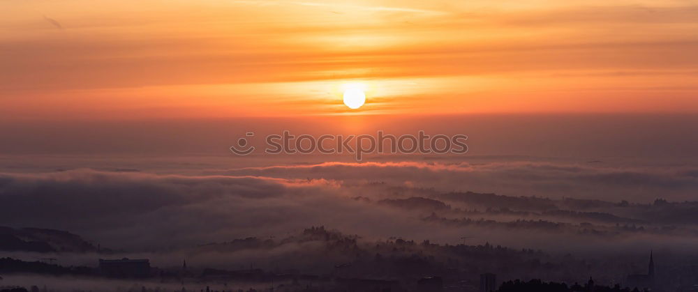 Similar – Golden morning in Tuscany