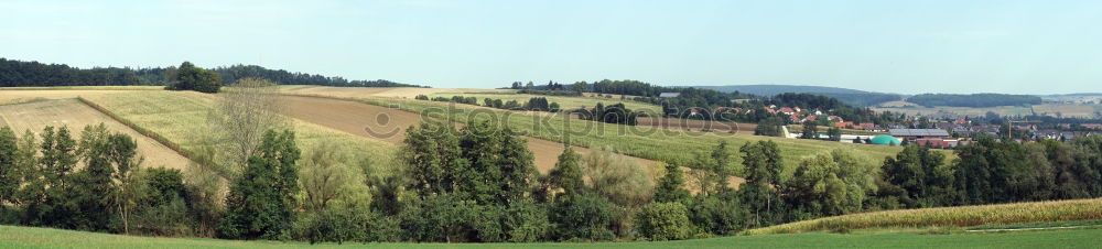 Similar – Image, Stock Photo home Meadow