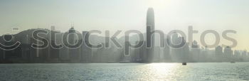 Boat alone, Hong Kong