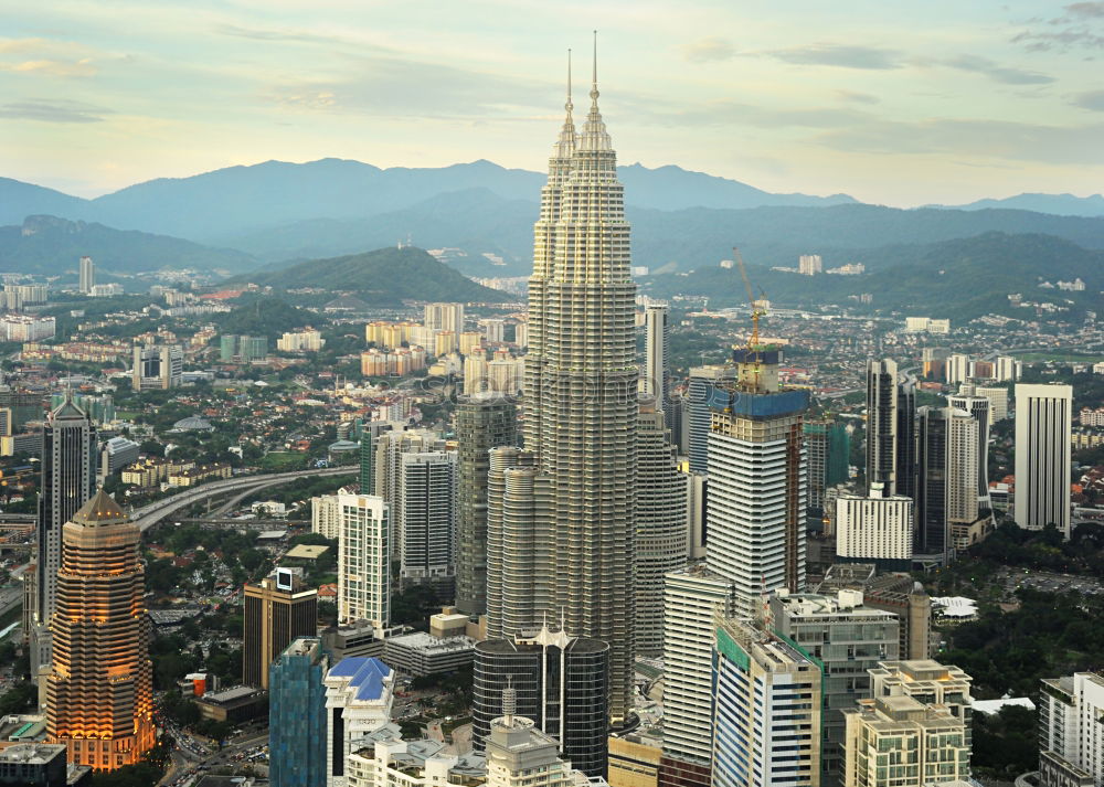 Similar – Kuala Lumpur Town