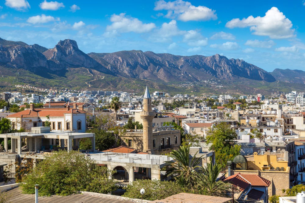 Similar – Image, Stock Photo Rethymno Crete Lifestyle