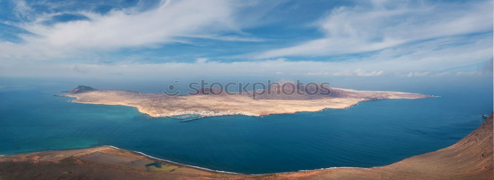 Similar – Image, Stock Photo Coastal view in Croatia