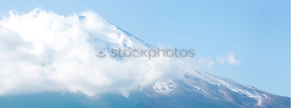 Similar – Foto Bild Über den Dächern Innsbrucks