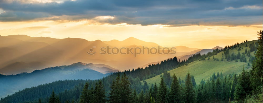 Similar – Image, Stock Photo sundown Clouds Lightning