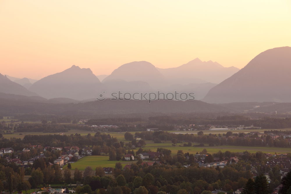 Similar – Image, Stock Photo behind the seven mountains