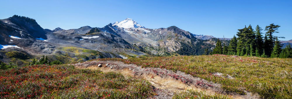 Similar – Maroon-Snowmass Wilderness in Colorado