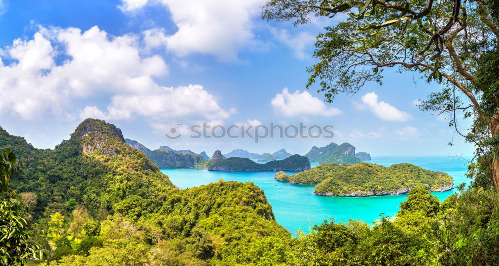 Similar – Image, Stock Photo Coron Island